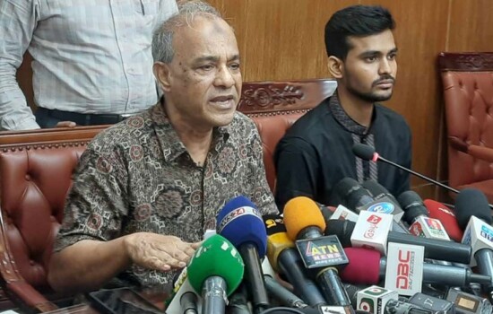 ইসকন আন্দোলনে দেশি-বিদেশি ইন্ধন রয়েছে: স্বরাষ্ট্র উপদেষ্টা