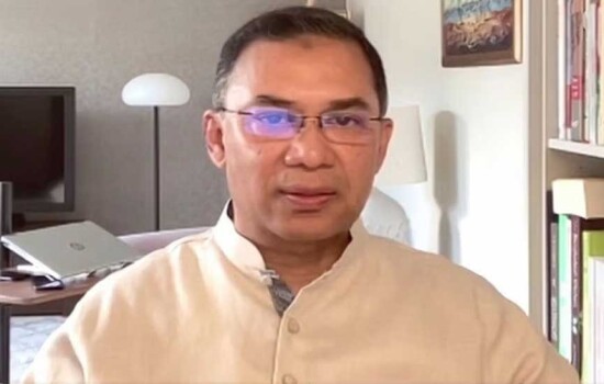 সকলকে ঐক্যবদ্ধ হয়ে দেশ গড়ার আহ্বান তারেক রহমানের