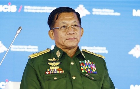 মিয়ানমার জান্তাপ্রধানকে গ্রেপ্তারে পরোয়ানার আবেদনকে স্বাগত বাংলাদেশের