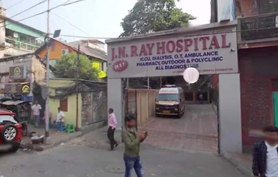 কলকাতার সেই হাসপাতালে কখনো চিকিৎসাই নেয়নি বাংলাদেশিরা