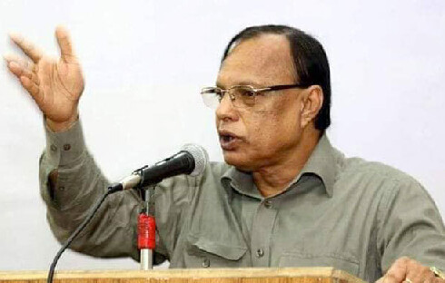 সাংবাদিক নেতা মোল্লা জালাল গ্রেফতার