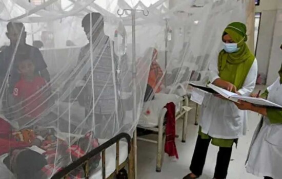 ডেঙ্গুর প্রকোপে বাড়ছে প্রাণহাণী, আজও ১০জনের মৃত্যু