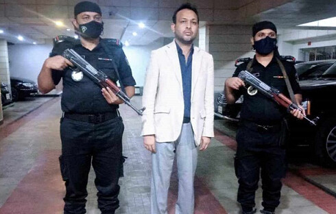 জাতীয় পার্টির সাবেক এমপি ইয়াহইয়া চৌধুরী গ্রেফতার