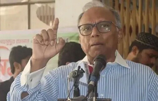 ট্রাম্প ক্ষমতায় আসলেও হাসিনার আসার সুযোগ নেই: মাহমুদুর রহমান