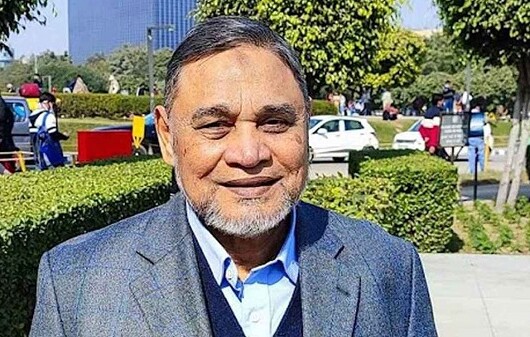 নতুন সিইসি সাবেক সচিব নাসির উদ্দীন