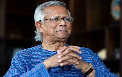 যুক্তরাষ্ট্রের নতুন প্রেসিডেন্টের কারণে সবকিছু বদলে যাবে না, মনে করেন ড. ইউনূস