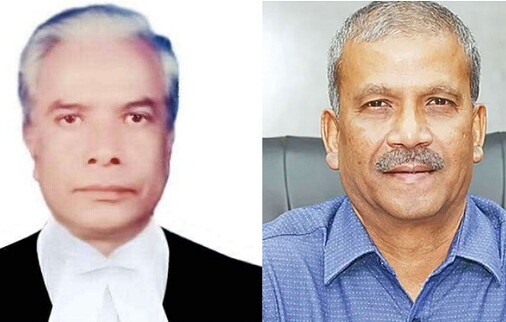 সাবেক প্রধান বিচারপতির মৃত্যুতে আইন উপদেষ্টার শোক