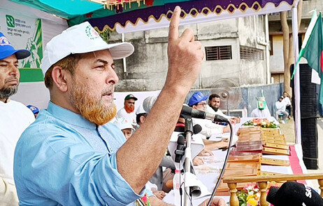 শেখ হাসিনাকে আনতে উঁকিঝুঁকি যারাই মারবেন তারাই বিপদে পড়বেন: রফিকুল ইসলাম