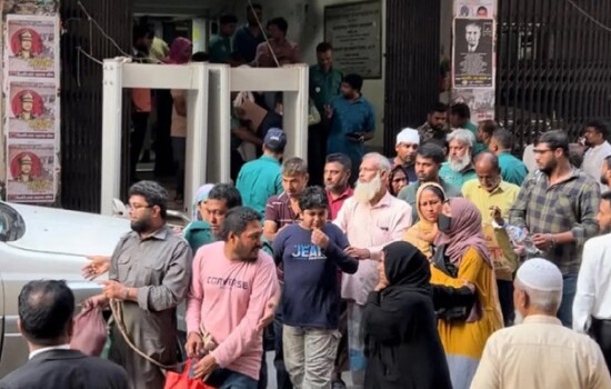 মিছিলের সময় গ্রেপ্তার ছাত্রলীগের ৪২ নেতাকর্মী কারাগারে