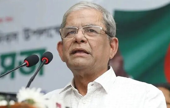 অপশক্তি উৎখাতে ঐক্যবদ্ধ আছি, ভবিষ্যতেও থাকব: মির্জা ফখরুল