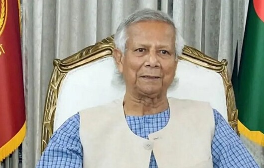 ছাত্র-জনতার কাছে আমরা প্রতিজ্ঞাবদ্ধ থাকতে চাই: প্রধান উপদেষ্টা