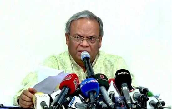 বাকশালি সংবিধানের অজুহাতে সংস্কার দেরি কেন, প্রশ্ন রিজভীর