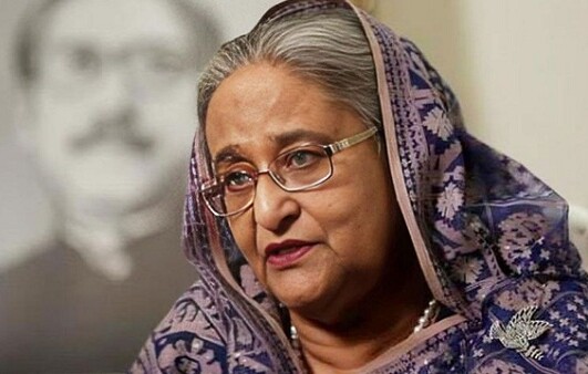 হাসিনাকে গ্রেফতার, রেড নোটিশ জারির বিষয়ে আইজিপিকে চিঠি