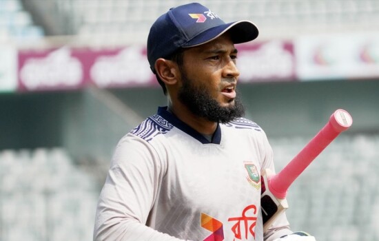 আফগানিস্তান সিরিজ থেকে ছিটকে গেলেন মুশফিক