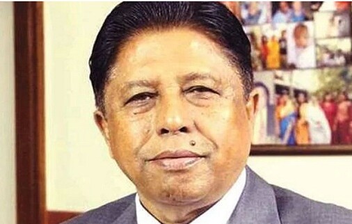 সাবেক সংসদ সদস্য ধীরেন্দ্রনাথ শম্ভু ৬ দিনের রিমান্ডে