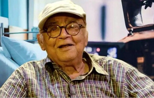 গুণী অভিনেতা মনোজ মিত্র আর নেই