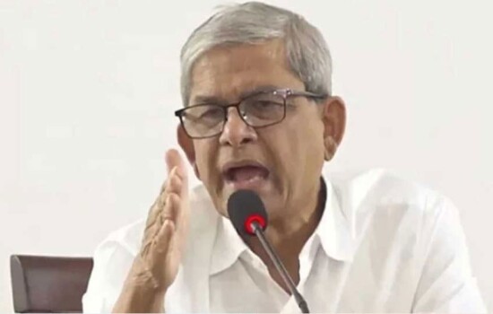 গণতন্ত্রে যেতে হবে নির্বাচনের দরজা পার হয়েই: মির্জা ফখরুল