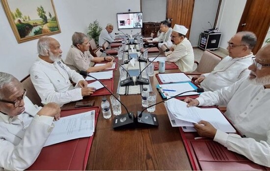 নির্বাচনের রোডম্যাপের দাবিতে বিভাগীয় সমাবেশের পরিকল্পনা বিএনপির