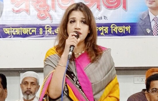 দেশ এখন নতুন চ্যালেঞ্জের মুখে: শামা ওবায়েদ