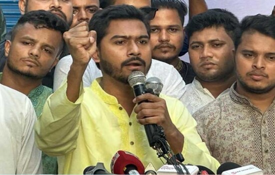 জাতীয় সরকার ছাড়া জাতীয় ঐক্য প্রতিষ্ঠিত হবে না: নুর