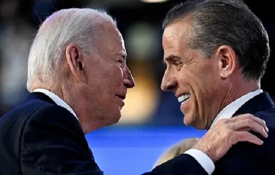 ছেলেকে ক্ষমা করার বিষয়টি আমেরিকানরা বুঝবেন, আশা বাইডেনের