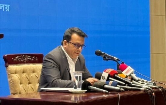 শেখ হাসিনাকে দেশে ফেরত আনতে ভারত সরকারকে চিঠি দেওয়া হলেও এখনো সে দেশ থেকে কোনো উত্তর মেলেনি : পররাষ্ট্র মন্ত্রণালয় 