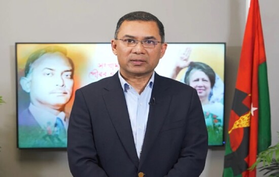 বিএনপির প্রতি মানুষের জনসমর্থন দেখে অনেক ষড়যন্ত্র শুরু হয়েছে : তারেক রহমান