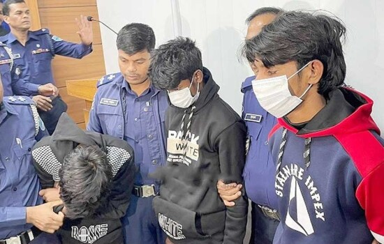 মুমূর্ষু রোগীকে বাঁচাতে ব্যাংকে ডাকাতির চেষ্টা: এসপি