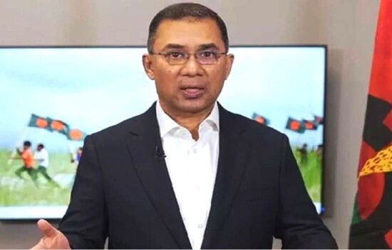 রাষ্ট্র মেরামতের সময় জানার অধিকার জনগণের রয়েছে: তারেক রহমান