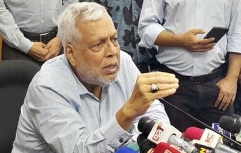 বড় বিদ্রোহের সতর্ক বার্তা দিলেন জ্বালানি উপদেষ্টা