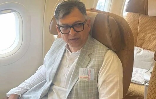 লন্ডনে গেলেন বিএনপি নেতা সালাহউদ্দিন