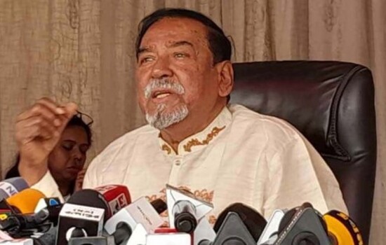 বাংলাদেশ কেউ দখল করতে পারবে না: মেজর হাফিজ