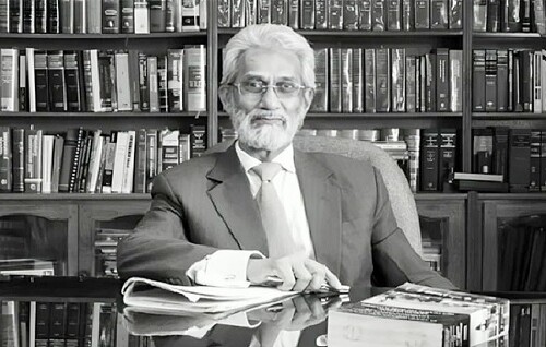 উপদেষ্টা এ এফ হাসান আরিফের মৃত্যুতে আজ রাষ্ট্রীয় শোক