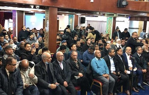 পালিয়ে যাওয়া সাবেক মন্ত্রী-এমপিদের দেখা মিলল লন্ডনে