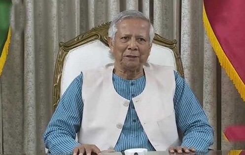 রাজনৈতিক দলগুলোর সঙ্গে প্রধান উপদেষ্টার বৈঠক আজ