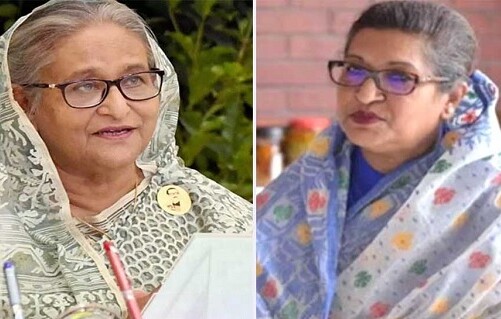 শেখ হাসিনা ও রেহানার ব্যাংক হিসাব তলব