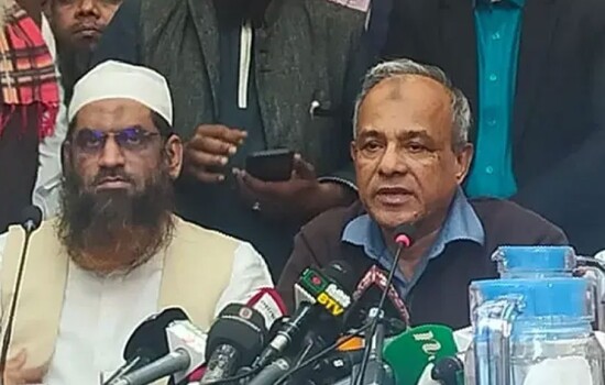 ইজতেমা মাঠে সংঘর্ষে চারজন নিহত হয়েছেন: স্বরাষ্ট্র উপদেষ্টা