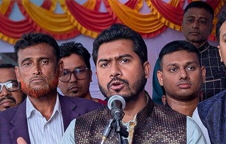 আবারো ফ্যাসিবাদ কায়েম করতে দ্রুত নির্বাচন চায় মাফিয়ারা: নুর