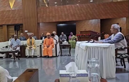 ধর্ম-বর্ণের ঊর্ধ্বে আমরা এক পরিবারের সদস্য : ড. ইউনূস