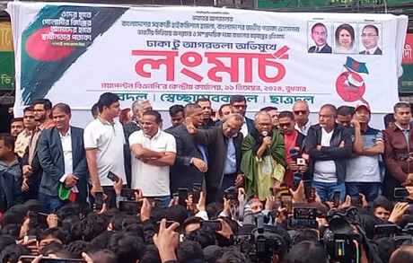 রক্তে কেনা স্বাধীনতা দিল্লির কাছে আত্মসমর্পণের জন্য নয়: রিজভী