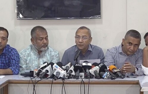 আগরতলা অভিমুখে বিএনপির ৩ সংগঠনের লংমার্চ বুধবার