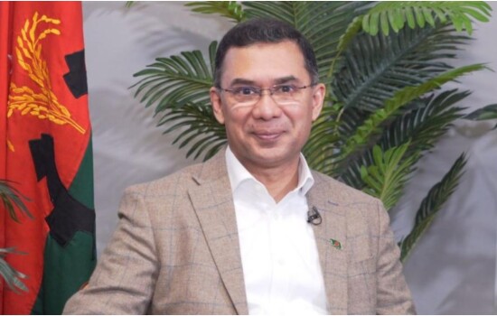 নির্বাচনে জনগণ বিএনপিকে দায়িত্ব দিলে ন্যায়বিচারের বাংলাদেশ নিশ্চিত করা হবে: তারেক রহমান