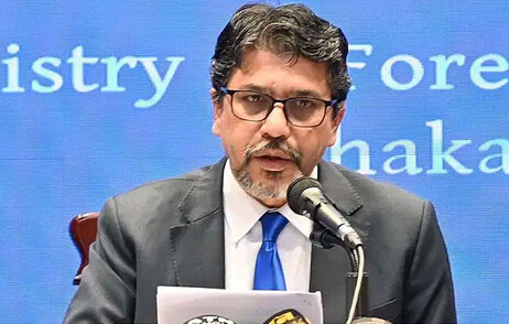 আলোচনার মাধ্যমে শিগগির ৭৮ নাবিককে ফিরিয়ে আনা হবে: পররাষ্ট্রসচিব