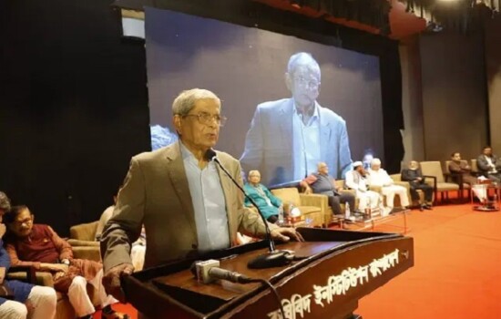 বিএনপি সংস্কার নয় নির্বাচন চায়, এ কথাটা সঠিক নয়