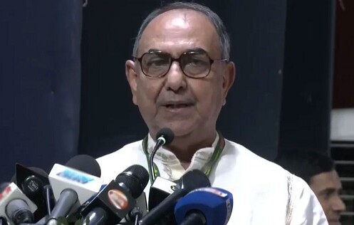 তারেক রহমান দেশে ফিরছেন শিগগিরই: মির্জা আব্বাস