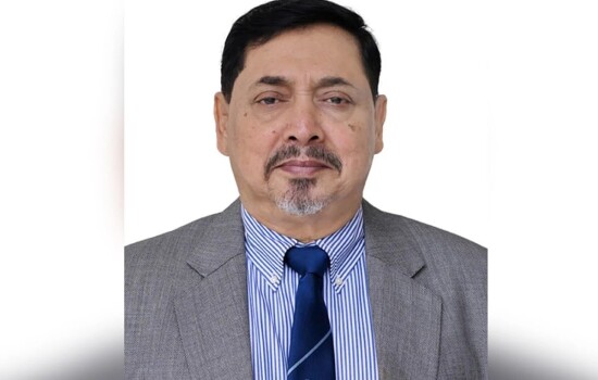 নতুন স্বরাষ্ট্রসচিব নাসিমুল গনি