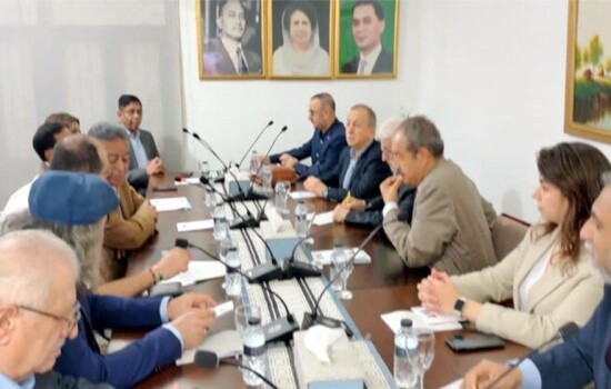 তুরস্কের প্রতিনিধিদলের সঙ্গে বৈঠক শেষে যা বললো বিএনপি