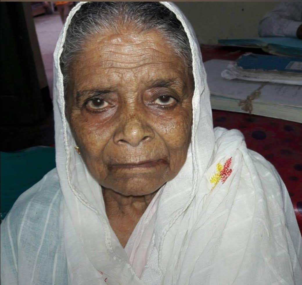 আনিসুর রহমান খান এর মা আর নেই