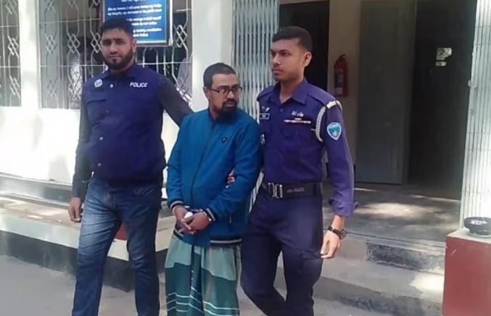 লক্ষ্মীপুরে জেলা ছাত্রলীগের সহ-সভাপতি গ্রেফতার