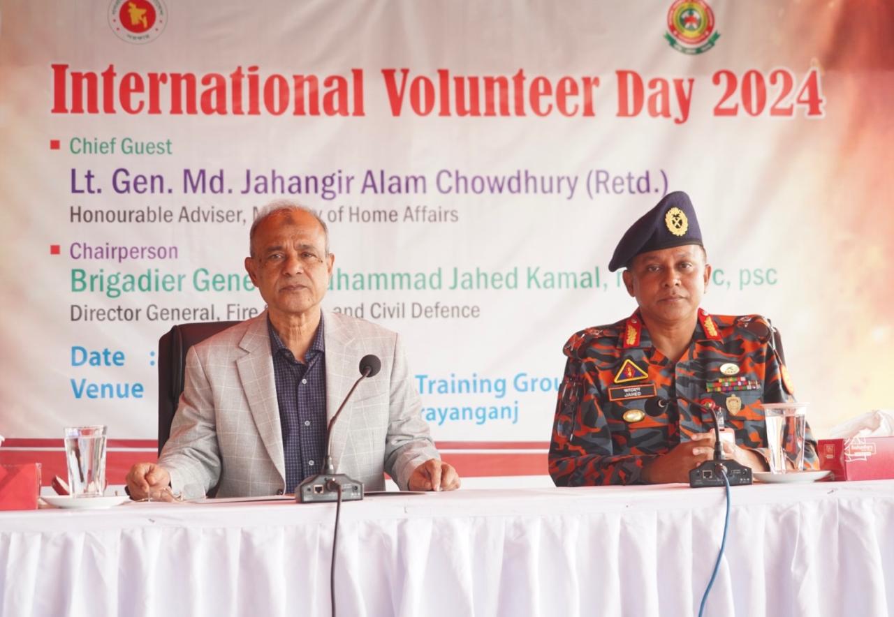 বাংলাদেশের সার্বভৌমত্ব কোনো ধরনের হুমকির মধ্যে নেই- স্বরাষ্ট্র উপদেষ্টা